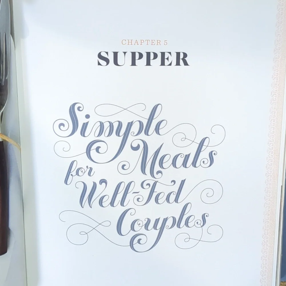 The Newlywed Cookbook By Chronicle Books